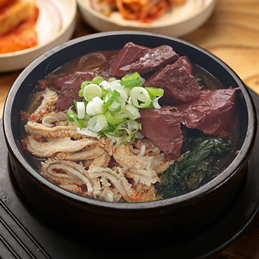 경성선지해장국