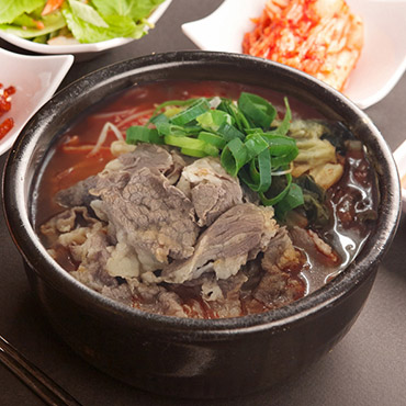 경성차돌국밥