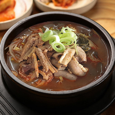 소내장탕