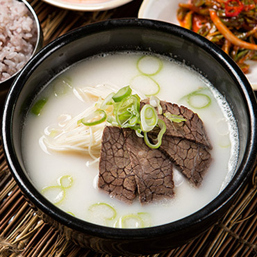 한우설렁탕